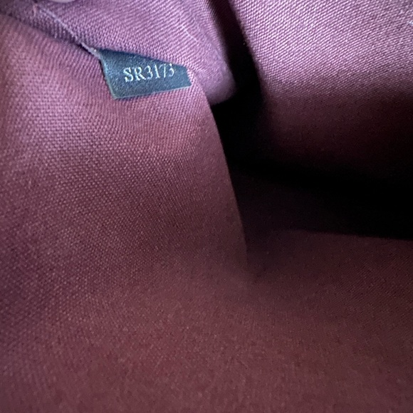 Louis Vuitton Monogram Macassar Porte Documents Voyage - Picture 5 of 6